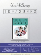 Cover art for Walt Disney Treasures - The Complete Goofy
