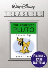 Cover art for Walt Disney Treasures - The Complete Pluto, Volume Two
