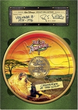Cover art for Walt Disney Legacy Collection - True Life Adventures,  Vol. 3