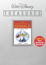 Cover art for Walt Disney Treasures - The Chronological Donald, Volume Two 