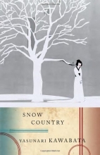 Cover art for Snow Country