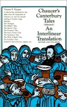Cover art for Chaucer's Canterbury Tales: An Interlinear Translation