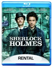 Cover art for Sherlock Holmes  [Blu-ray]