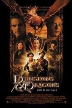 Cover art for Dungeons & Dragons