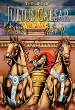 Cover art for The Life of Julius Caesar (Stories From History)