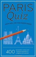 Cover art for Paris Quiz: How Well Do You Know Paris?