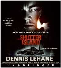Cover art for Shutter Island (Audio CDs)