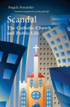Cover art for Scandal: The Catholic Church and Public Life