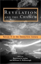 Cover art for Revelation and the Church: Vatican II in the Twenty-First Century