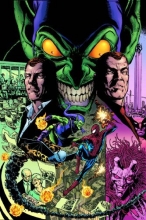 Cover art for Spider-Man: American Son