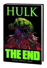 Cover art for Incredible Hulk: The End (Marvel Premiere Classic)