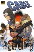 Cover art for Cable Vol. 2: Waiting for The End of the World