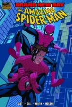 Cover art for Amazing Spider-Man: Brand New Day, Vol. 3 (v. 3)