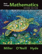 Cover art for Basic College Mathematics