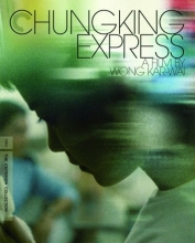 Cover art for Chungking Express 