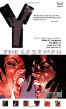 Cover art for Y: The Last Man, Vol. 9: Motherland
