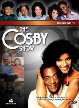 Cover art for The Cosby Show - Season 1