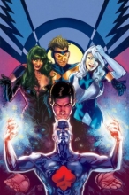 Cover art for Justice League: Generation Lost, Vol. 1