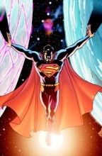 Cover art for Superman: New Krypton, Vol. 3