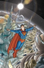 Cover art for Superman: New Krypton, Vol. 4