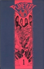 Cover art for Planetary: All Over the World and Other Stories
