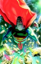 Cover art for Superman: New Krypton, Vol. 2