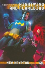 Cover art for Superman: Nightwing and Flamebird Vol. 1