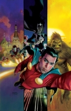 Cover art for Superman: Mon-El (Vol. 1 )
