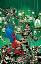 Cover art for Superman: Mon-El - Man of Valor (Superman Limited Gns (DC Comics R))