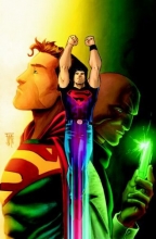 Cover art for Superboy: The Boy of Steel