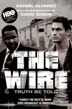 Cover art for The Wire: Truth Be Told