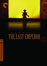 Cover art for The Last Emperor (The Criterion Collection)