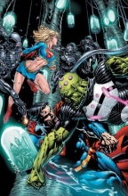 Cover art for Superman: The Last Stand of New Krypton, Vol. 2