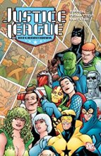 Cover art for Justice League International, Vol. 3