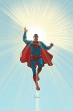 Cover art for Absolute All Star Superman