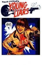 Cover art for Young Liars: Vol. 1 Daydream Believer