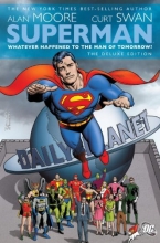 Cover art for Superman: Whatever Happened to the Man of Tomorrow? (Deluxe Edition)