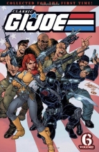 Cover art for Classic G.I. Joe, Vol. 6