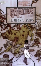 Cover art for Fables Vol. 5: The Mean Seasons (Fables (Graphic Novels))