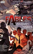 Cover art for Fables Vol. 7: Arabian Nights (and Days)