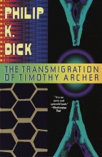 Cover art for The Transmigration of Timothy Archer