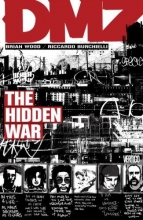 Cover art for DMZ Vol. 5: The Hidden War