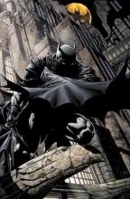 Cover art for Batman: Time and the Batman (Batman (DC Comics))