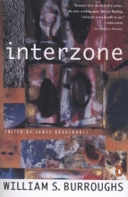 Cover art for Interzone