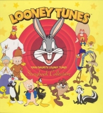 Cover art for Looney Tunes: Your Favorite Looney Tunes Storybook Collection