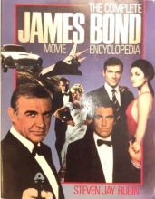 Cover art for The Complete James Bond Movie Encyclopedia