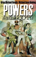Cover art for Powers Vol. 6: Sellouts
