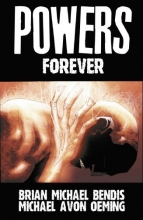 Cover art for Powers Vol. 7: Forever