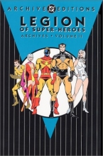 Cover art for Legion of Super-Heroes - Archives, Volume 11 (DC Archive Editions)