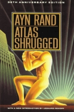 Cover art for Atlas Shrugged: 35th Anniversary Edition